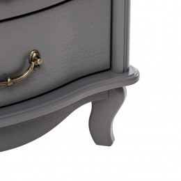 Тумба прикроватная Leset "Джульетта" (2 ящ.)