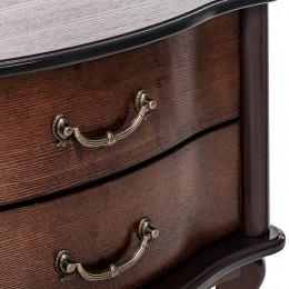 Тумба прикроватная Leset "Джульетта" (2 ящ.)