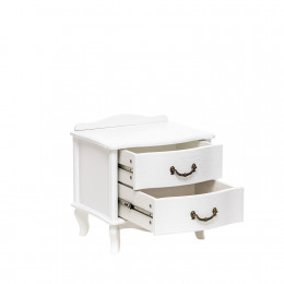Тумба прикроватная Leset "Джульетта" (2 ящ.)