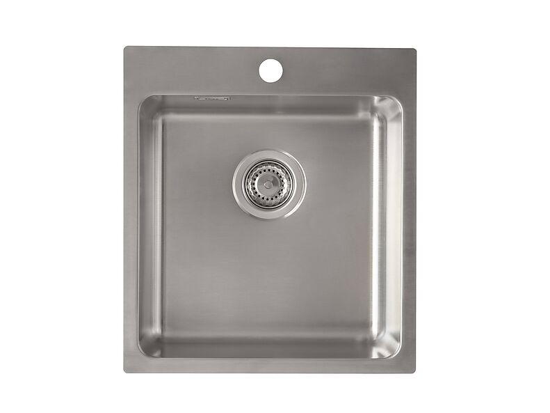 Мойка подстольная Лофт  LOB450.500 -GT10P