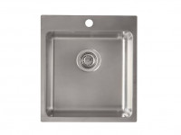 Мойка подстольная Лофт  LOB450.500 -GT10P