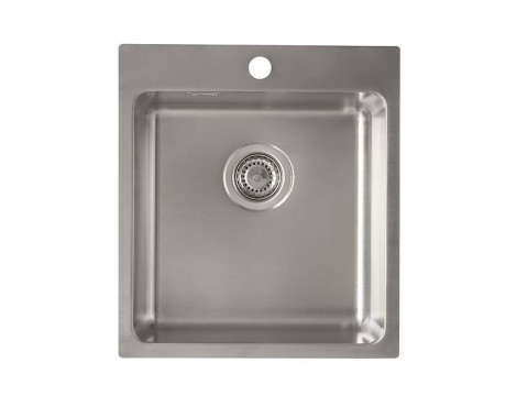 Мойка подстольная Лофт  LOB450.500 -GT10P