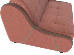 Прямой диван  Кельвин Люкс