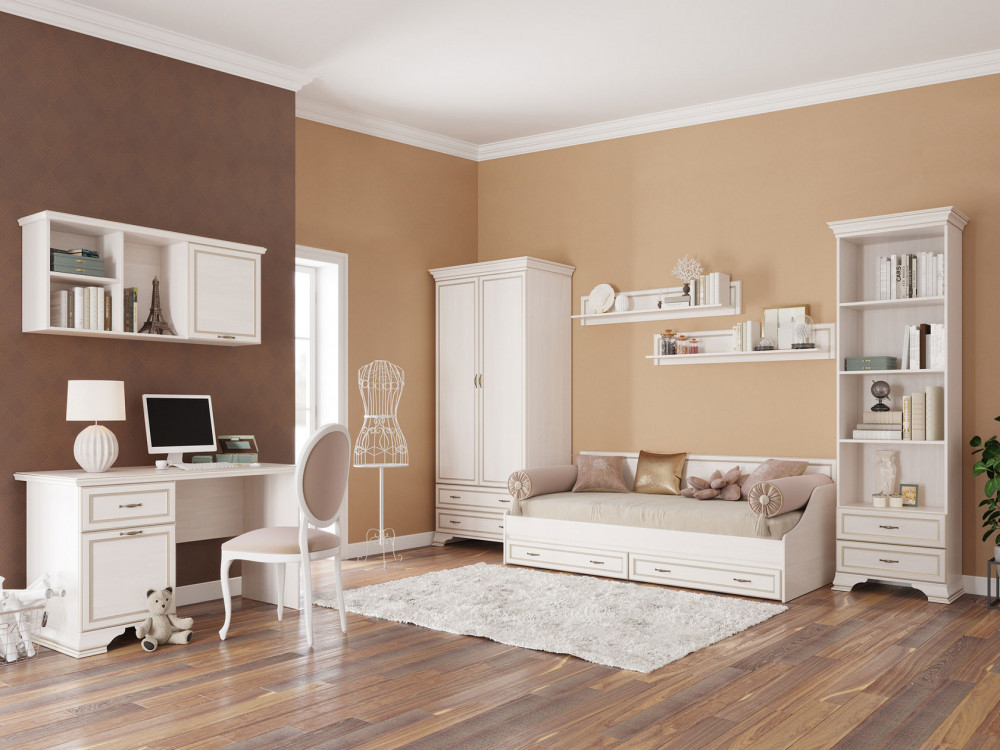 Комплект детской мебели Сиена К4