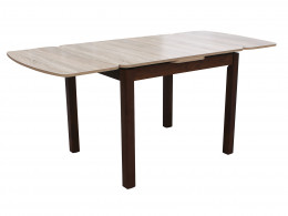 Обеденная группа для столовой и гостиной Мебвилл Орлеан + 4 стула Родос