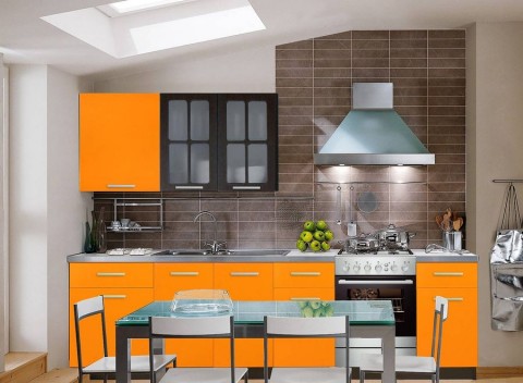 Кухня Базис 2,9 метра