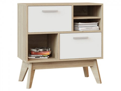 Комод Милана Радиорамма 2101.М2