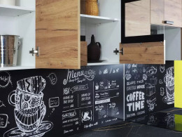 Кухонный гарнитур BTS Крафт 200 см