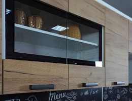 Кухонный гарнитур BTS Крафт 200 см