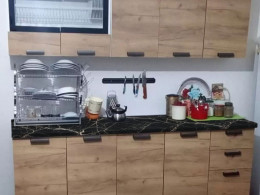 Кухонный гарнитур BTS Крафт 200 см