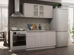 Кухонный гарнитур Эра Хозяюшка 150 см