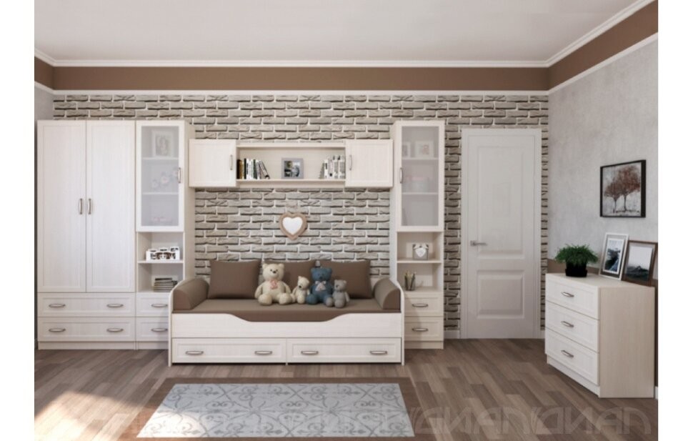 Модульная детская Колибри