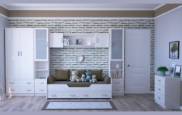 Модульная детская Колибри