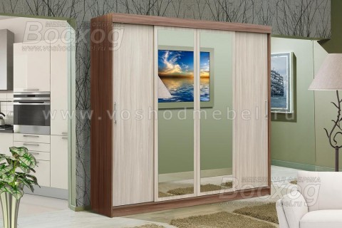 Шкаф купе Базис