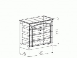 Спальня Марта