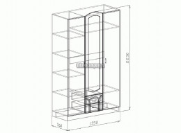 Спальня Марта