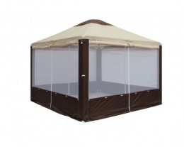 Шатер для дачи Пикник Элит 3х3
