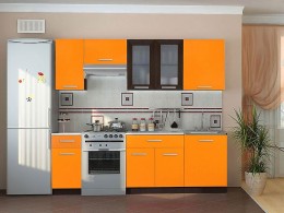 Кухня Базис 2,5 метра