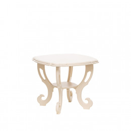 Стол журнальный Leset "Кофейный"