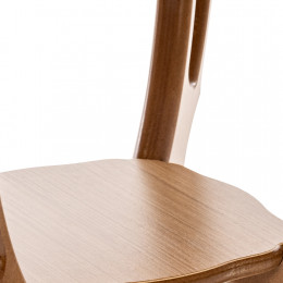 Стол журнальный Leset "Кофейный"