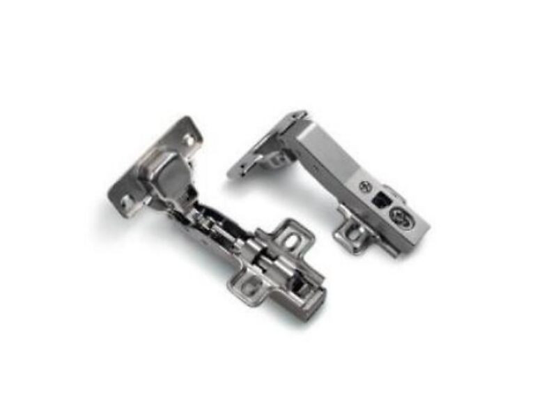 Петля с доводчиком 45 град