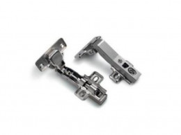 Петля с доводчиком 45 град