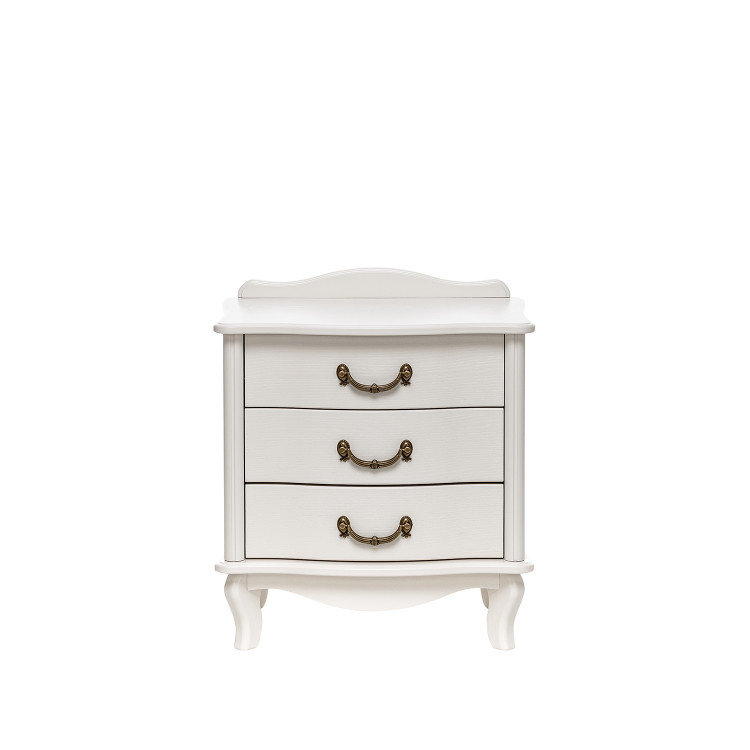 Тумба прикроватная Leset "Джульетта" (3 ящ.)