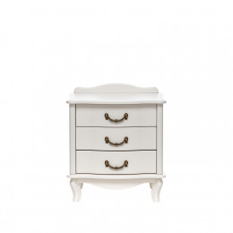 Тумба прикроватная Leset "Джульетта" (3 ящ.)