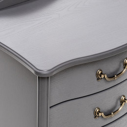 Тумба прикроватная Leset "Джульетта" (3 ящ.)