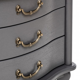 Тумба прикроватная Leset "Джульетта" (3 ящ.)