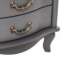 Тумба прикроватная Leset "Джульетта" (3 ящ.)