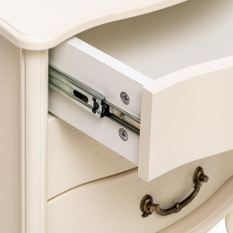 Тумба прикроватная Leset "Джульетта" (3 ящ.)