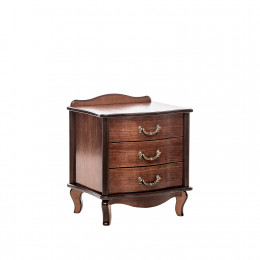 Тумба прикроватная Leset "Джульетта" (3 ящ.)