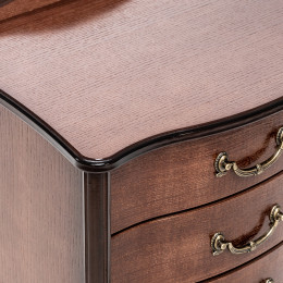 Тумба прикроватная Leset "Джульетта" (3 ящ.)