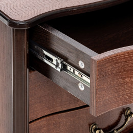 Тумба прикроватная Leset "Джульетта" (3 ящ.)