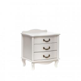 Тумба прикроватная Leset "Джульетта" (3 ящ.)