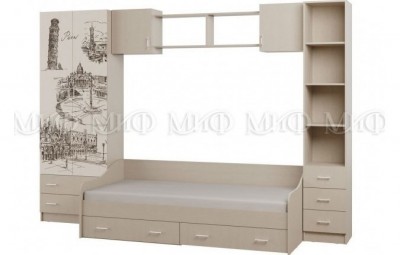 Детская Вега-1 с фотопечатью (без стола)