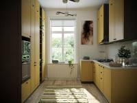 Кухня Перфетта 2,6 метра