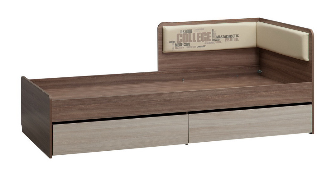 Детская кровать МебельСон Колледж 