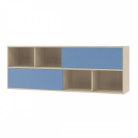 Полка навесная Дельта №17/2