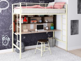 Кровать чердак Севилья 1.2