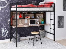 Кровать чердак Севилья 1.2