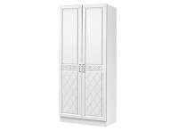 Шкаф 2х 0,9 Флоренция 90 см