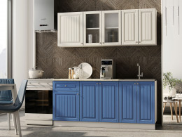 Кухонный гарнитур Эра Хозяюшка 180 см