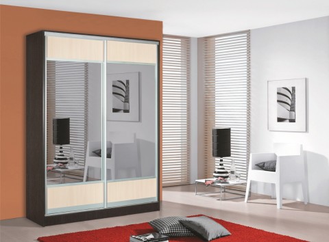 Шкаф-купе Магнат 2 - набор дверей 1