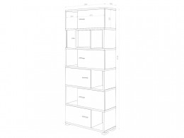 Стеллаж СБ-30