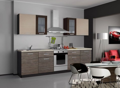 Кухня Базис 3,0 метра