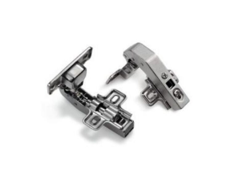 Петля с доводчиком 90 град