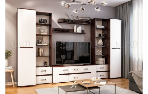 Гостиная Ким, вариант №2