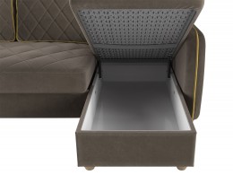 Угловой диван  Мартин Люкс 